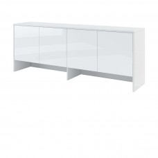 Plaukts virs gultas BED CONCEPT BC-10 BC-04, kašmirs
